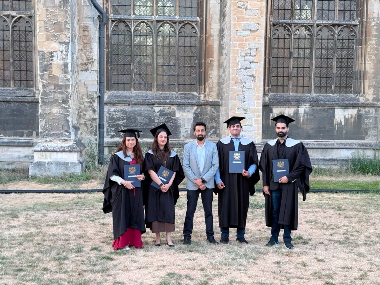 Celebrating University of Kent Graduates from BIC